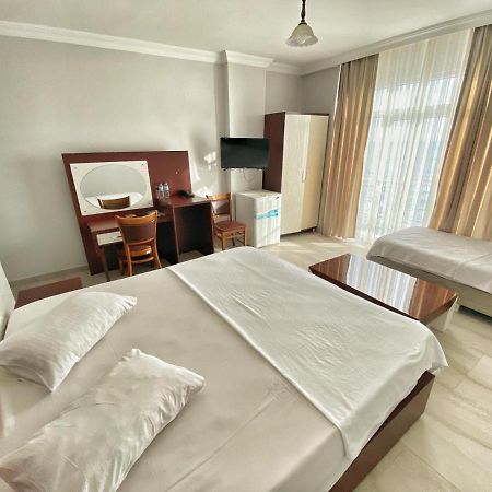 Deniz Hotel Kumburgaz Buyukcekmece Luaran gambar