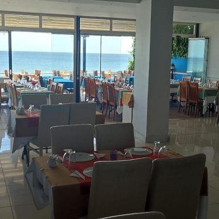Deniz Hotel Kumburgaz Buyukcekmece Luaran gambar