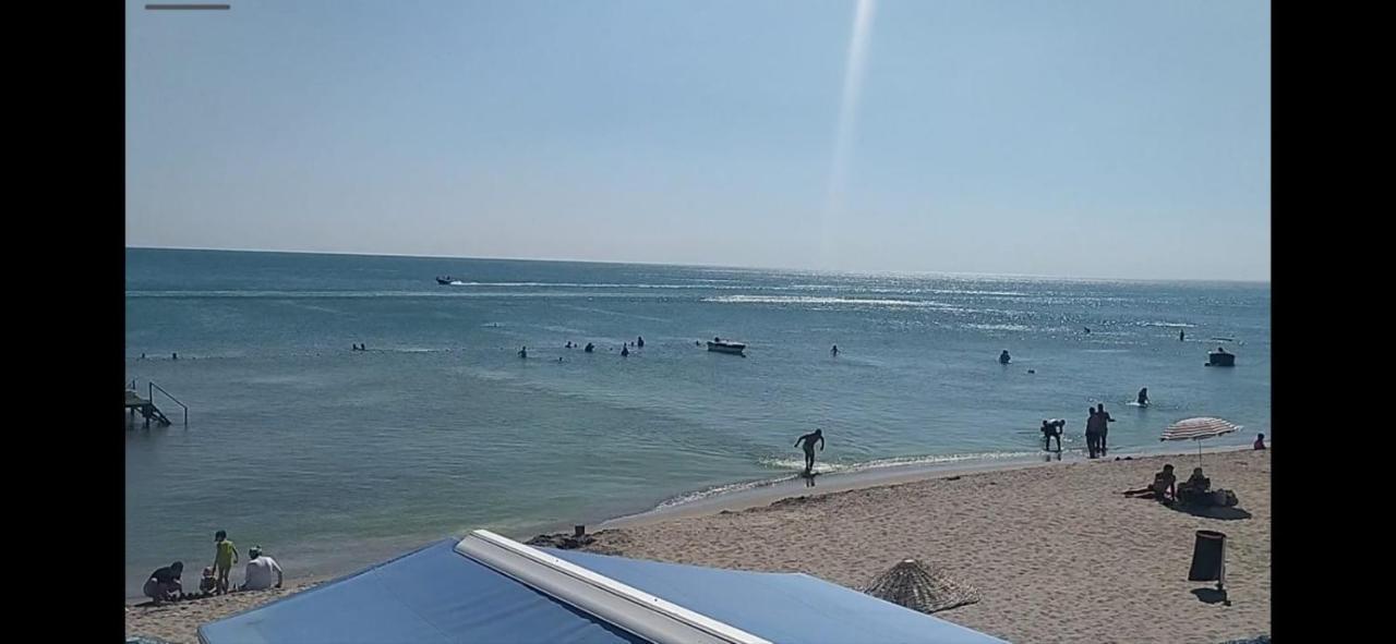 Deniz Hotel Kumburgaz Buyukcekmece Luaran gambar