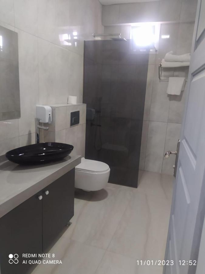 Deniz Hotel Kumburgaz Buyukcekmece Luaran gambar
