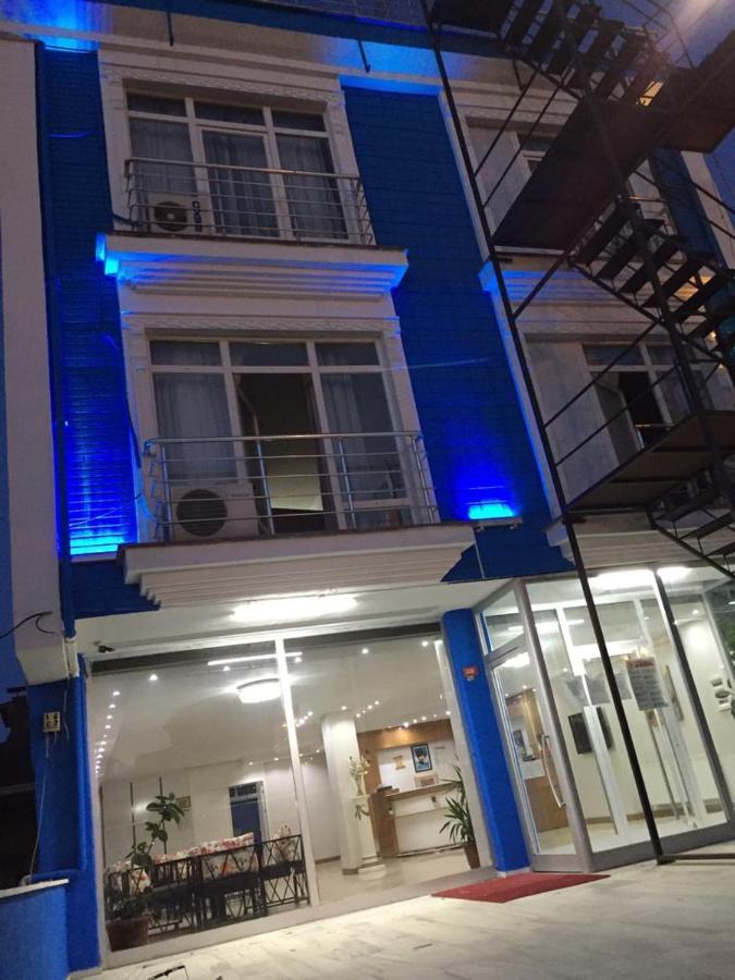 Deniz Hotel Kumburgaz Buyukcekmece Luaran gambar