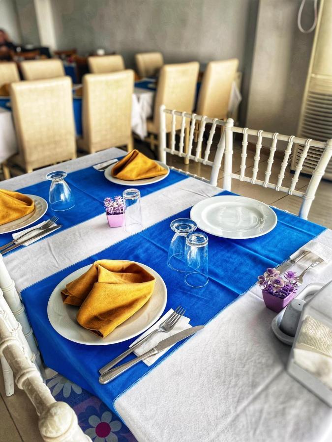 Deniz Hotel Kumburgaz Buyukcekmece Luaran gambar