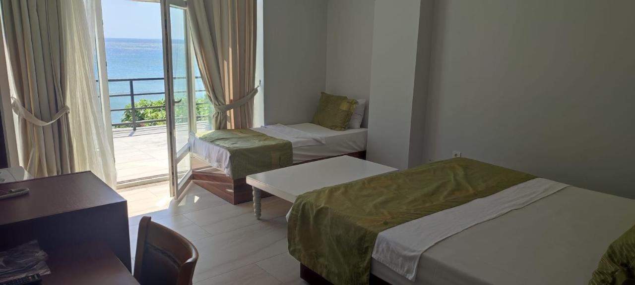 Deniz Hotel Kumburgaz Buyukcekmece Luaran gambar