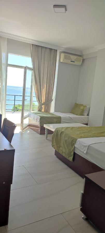 Deniz Hotel Kumburgaz Buyukcekmece Luaran gambar