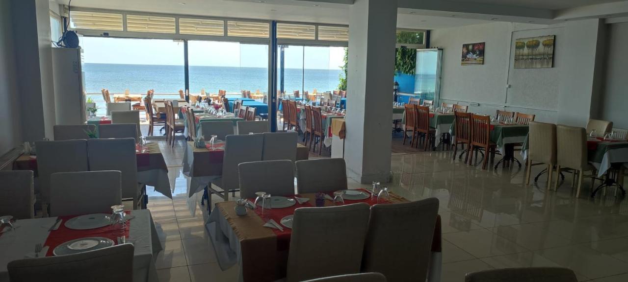 Deniz Hotel Kumburgaz Buyukcekmece Luaran gambar