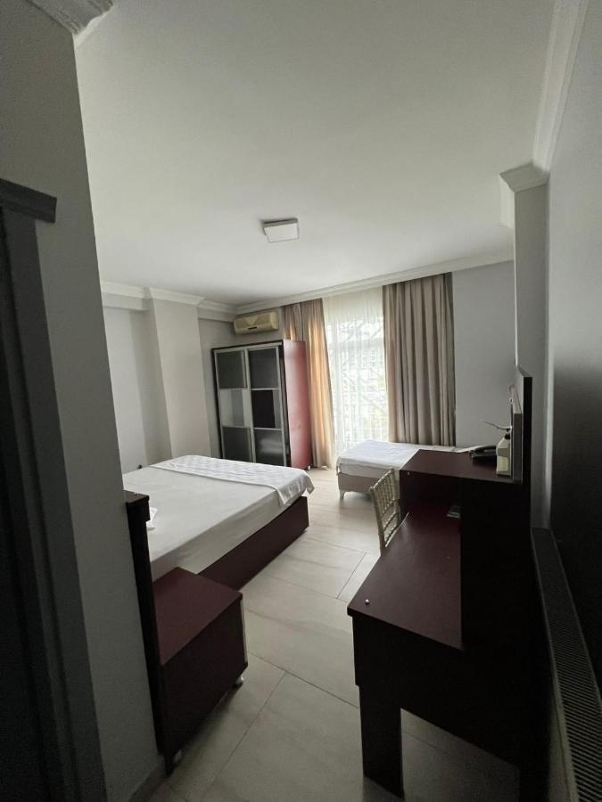 Deniz Hotel Kumburgaz Buyukcekmece Luaran gambar