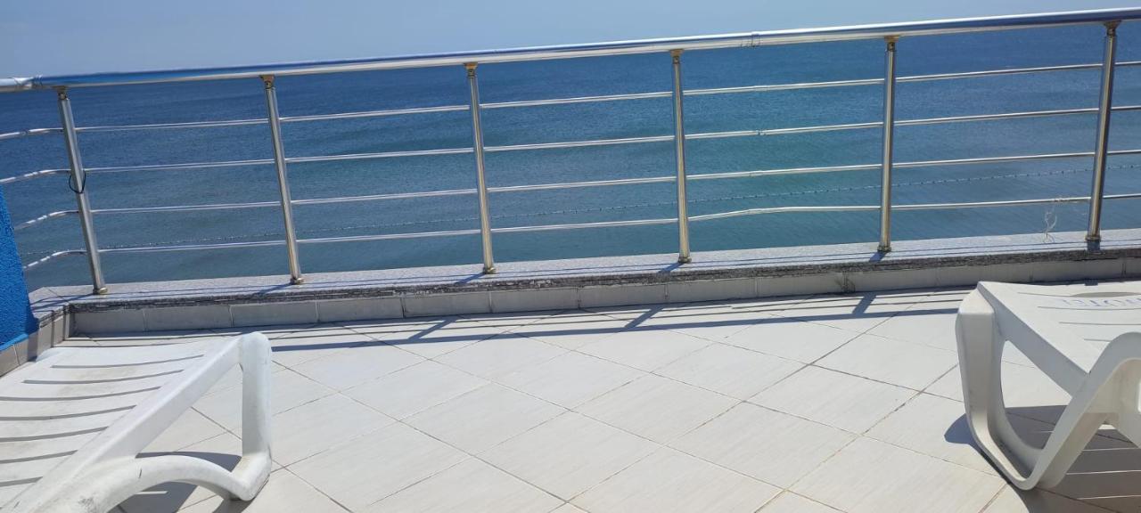 Deniz Hotel Kumburgaz Buyukcekmece Luaran gambar