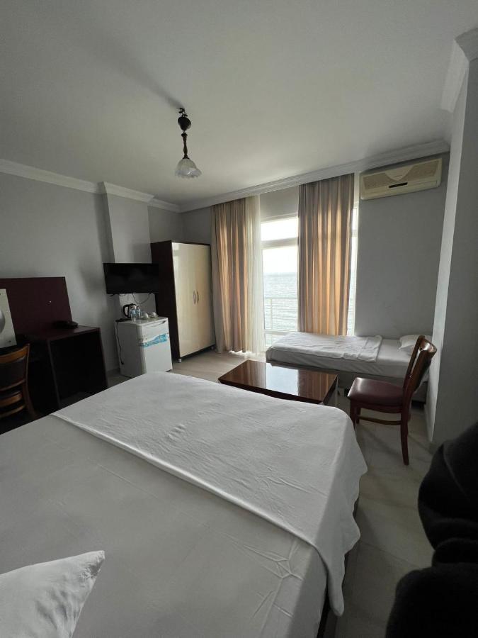 Deniz Hotel Kumburgaz Buyukcekmece Luaran gambar