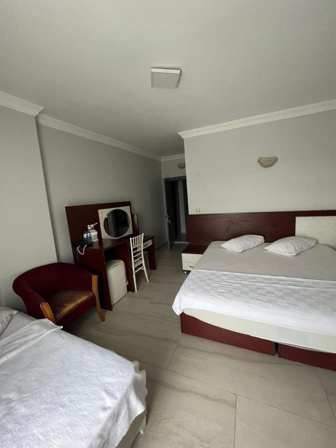 Deniz Hotel Kumburgaz Buyukcekmece Luaran gambar