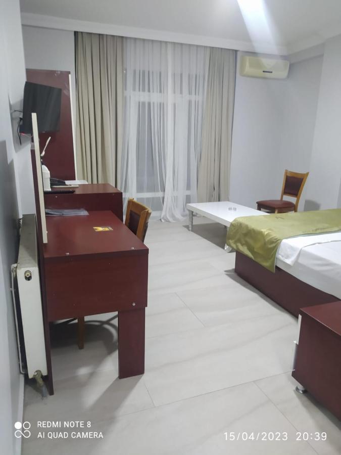 Deniz Hotel Kumburgaz Buyukcekmece Luaran gambar