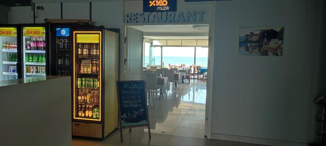 Deniz Hotel Kumburgaz Buyukcekmece Luaran gambar
