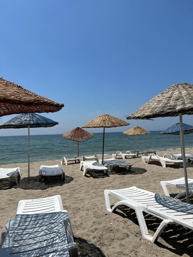 Deniz Hotel Kumburgaz Buyukcekmece Luaran gambar