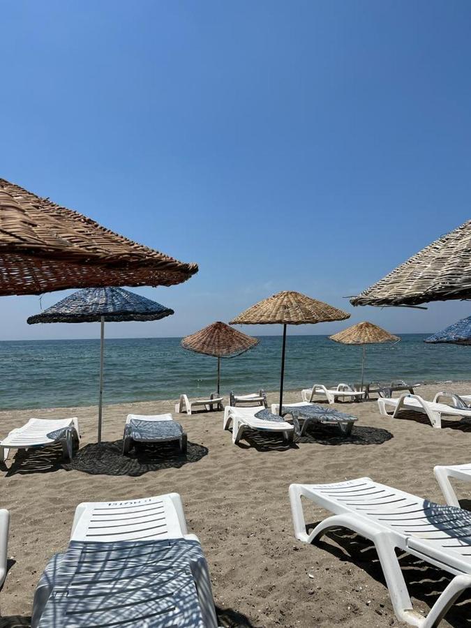 Deniz Hotel Kumburgaz Buyukcekmece Luaran gambar