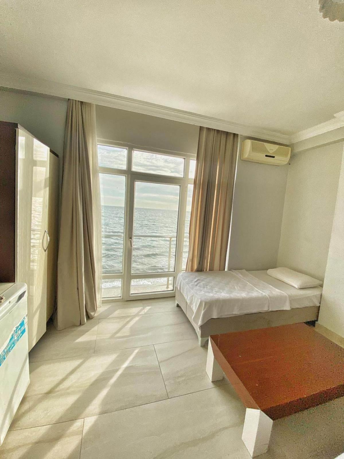 Deniz Hotel Kumburgaz Buyukcekmece Luaran gambar