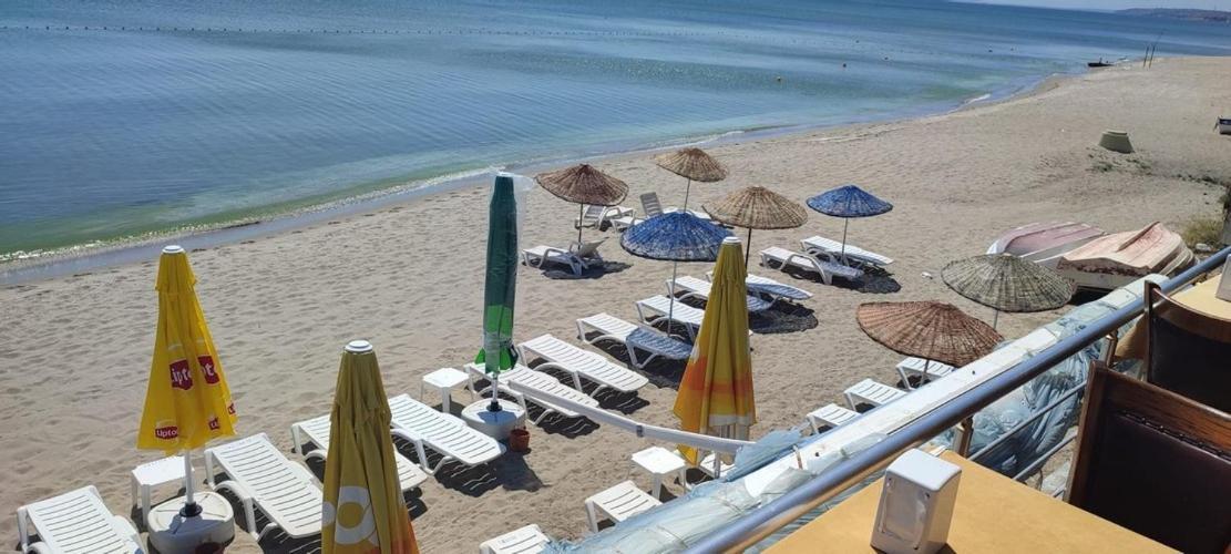 Deniz Hotel Kumburgaz Buyukcekmece Luaran gambar